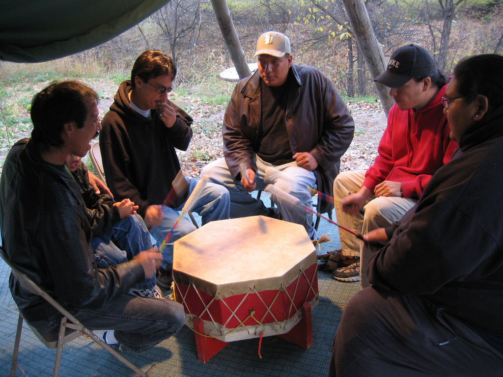 Provide Bison Meat to Lakota Elders on Pine Ridge