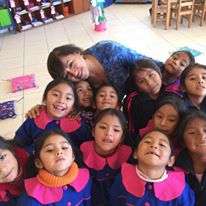 THANK YOU from all CW 112 girls, teachers & staff