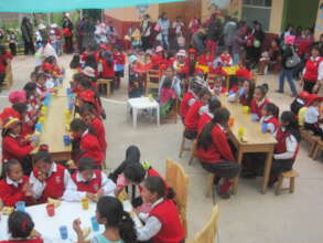 After covid lock down we finally have a xmas party