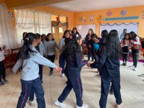 Another 6th grade moves to public HiSchool