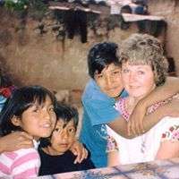 Some of the early shelter children of CW 1989