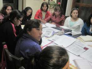 Teachers plan to better manage issues- Ruth's home