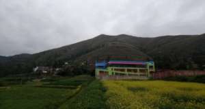 Completed and ready to open