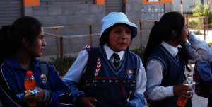 Alumnae return to visit CW teachers and girls