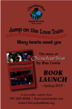 Book being printed now...stay tuned