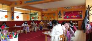 CW Girls are happily back is class 2022