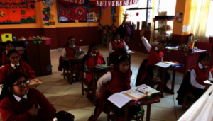 Soon laughter and hugs will be heard for a mile.