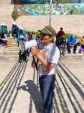 In one week, CW got a face lift by parents