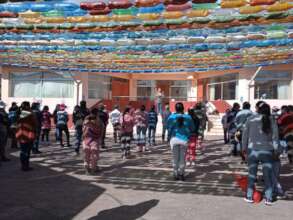 First days of class parens come to help