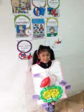 Creative lesson on digestion