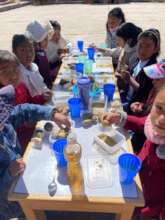 Day of Cusco celebration with Huatia fun