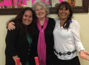 CW School Lead Glora-assist. Dir, Rae& Ruth-Admin