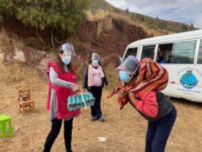 Families still need food help