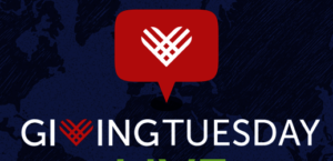 Giving Tuesday December 1, 2020