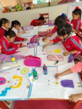 Creating Mother's Day gifts