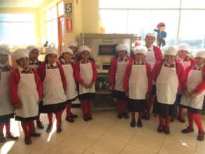 Future business women to support their education