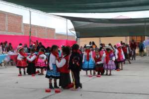 New to school 4y/os matched are with big sisters