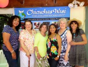 CW Calif. Board 2017 incl. Founder & Ruth on right