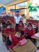 Love and affection create a bond and trust