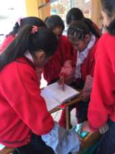 Monday back to books and test results here