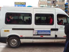 CW desperately needs new transportation-Donate pls