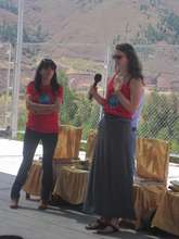 Delightful 2nd visit teen supporter Mason McNulty-