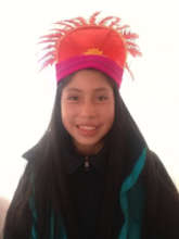 Meet Maria Isabel our student profiled this month