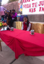 Maria Isabel is the elected 2018 School Mayor