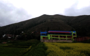 Fresh paint, accredited and ready for class