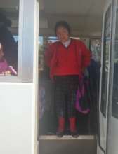 Meet our special Maria V. - a success story.