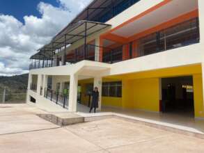 Our Modern Maria School if ready for students