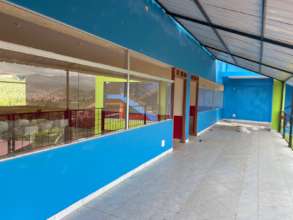 The up-close view of Maria classroom-2nd floor