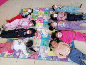 We all need to quiet the mind-meditation