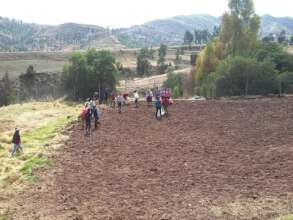 Parents know about cultivate to grow food