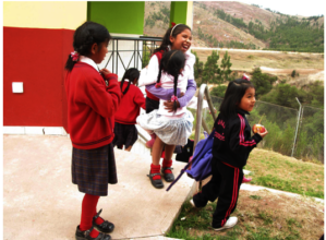 CW Girls share the LOVE that permeates CW air