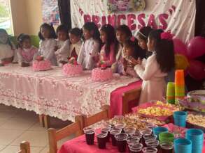 5 y/o birthday and promotion to 1st grade