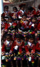 These are the girls we serve