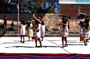 INCA ERA ritual to the gods