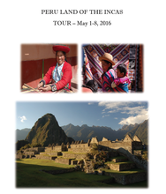 Travel with us to Magical Inca Peru and CW school