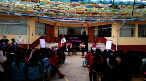 CW elects school Mayor and teaches how to vote