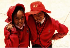 CW Girls Dreaming BIG for their future