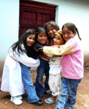 Special friends meet up again