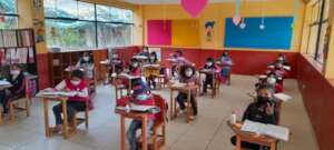 CW girls are hungry to learn.