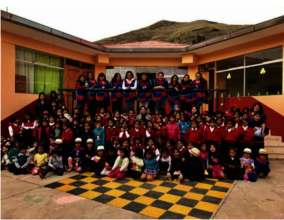 Students at school before Covid-will return 3/2022