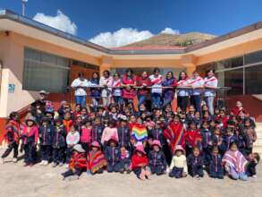 Teachers and their girls