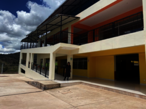 Maria school-financial security going forward