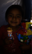 Ursula 5 yrs in preschool - First grade in 2021