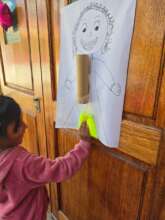 Learning about the digestive system