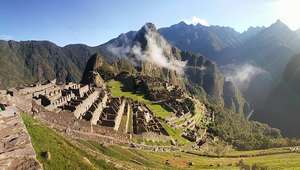 Land of the Incas - Machu Picchu