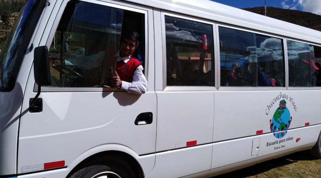 TEACHERS are the BACKBONE to EDUCATE GIRLS in Peru